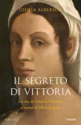 Copertina libro <b>Il segreto di Vittoria</b>