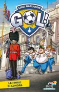 Copertina libro <b>Le finali di Londra</b>