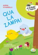 Copertina libro <b>Qua la zampa!</b>