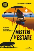 Copertina libro <b>Misteri d'estate</b>