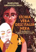 Copertina libro <b>Storia vera dell'Italia nera</b>