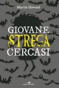 Copertina libro <b>Giovane strega cercasi<br></b>(titolo originale o altro titolo: <i>Mallory Vayle and the curse of Maggoty Skull</i>)