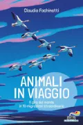 Copertina libro <b>Animali in viaggio</b>