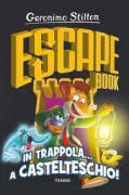 Copertina libro <b>Escape book</b>