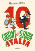 Copertina libro <b>10 giorni nella storia d'Italia</b>