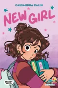Copertina libro <b>New girl<br></b>(titolo originale o altro titolo: <i>The new girl</i>)