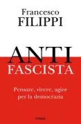 Copertina libro <b>Antifascista</b>