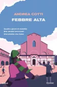 Copertina libro <b>Febbre alta</b>
