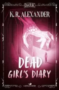 Copertina libro <b>Dead girl's diary</b>