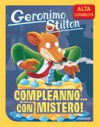 Copertina libro <b>Compleanno ... con mistero!</b>