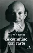 Copertina libro <b>In cammino con l'arte</b>