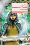 Copertina libro <b>Il custode dell'eternità</b>