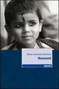 Copertina libro <b>Namasté</b>