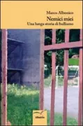 Copertina libro <b>Nemici miei</b>