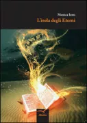 Copertina libro <b>L'isola degli Eterni</b>