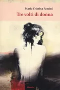 Copertina libro <b>Tre volti di donna</b>