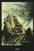Copertina libro <b>La saga di Ubnor</b>