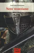 Copertina libro <b>Nero veneziano</b>