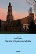 Copertina libro <b>Per una strana coincidenza</b>
