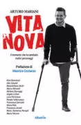 Copertina libro <b>Vita nova</b>