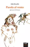 Copertina libro <b>Parola al vento</b>