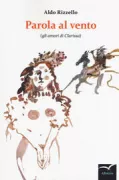 Copertina libro <b>Parola al vento</b>