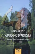 Copertina libro <b>Giardino d'artista</b>