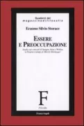 Copertina libro <b>Essere e preoccupazione</b>