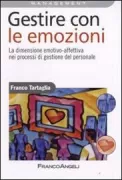Copertina libro <b>Gestire con le emozioni</b>