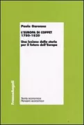 Copertina libro <b>L'Europa di Coppet, 1780-1820</b>