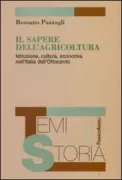 Copertina libro <b>Il sapere dell'agricoltura</b>