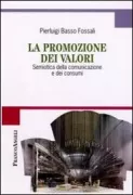 Copertina libro <b>La promozione dei valori</b>