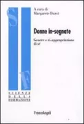 Copertina libro <b>Donne in-segnate</b>