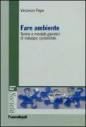 Copertina libro <b>Fare ambiente</b>
