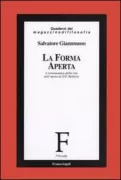 Copertina libro <b>La forma aperta</b>