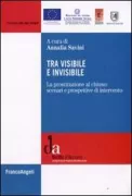 Copertina libro <b>Tra visibile e invisibile</b>