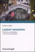 Copertina libro <b>Lezioni veneziane</b>