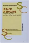 Copertina libro <b>Un paese da sfogliare</b>