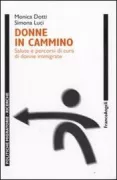 Copertina libro <b>Donne in cammino</b>