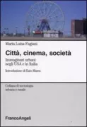 Copertina libro <b>Città, cinema, società</b>