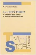 Copertina libro <b>La città ferita</b>