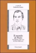 Copertina libro <b>Il mondo di Piero</b>