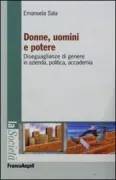 Copertina libro <b>Donne, uomini e potere</b>