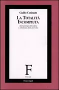 Copertina libro <b>La totalità incompiuta</b>