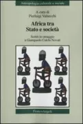 Copertina libro <b>Africa tra stato e società</b>