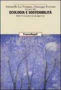 Copertina libro <b>Ecologia e sostenibilità</b>