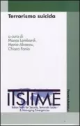 Copertina libro <b>Terrorismo suicida</b>