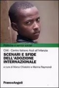 Copertina libro <b>Scenari e sfide dell'adozione internazionale</b>