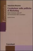 Copertina libro <b>L'evoluzione nelle politiche di marketing</b>