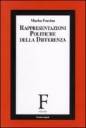 Copertina libro <b>Rappresentazioni politiche della differenza</b>
